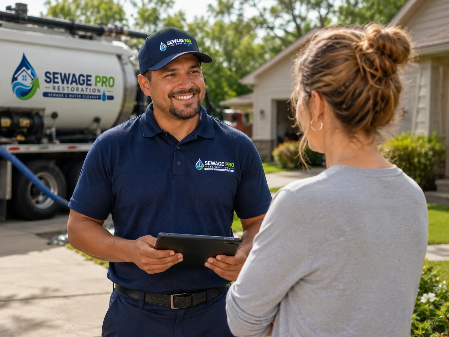 Sewage Cleanup Services Zieglerville, PA FAQs